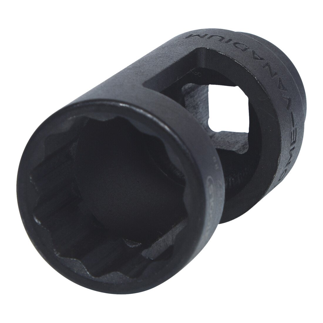 KS Tools 1/2" Diesel-Injektoren-Stecknuss 12-kant, 27mm