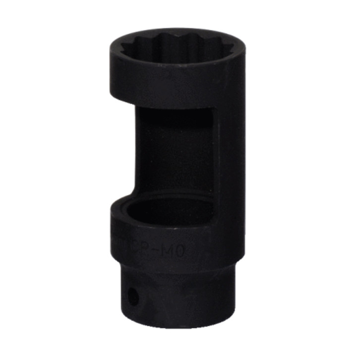 KS Tools 1/2" Diesel-Injektoren-Stecknuss 12-kant, 28mm