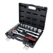 KS Tools 1/2" dopsleutelset, 20 stuks-1