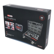 KS Tools 1/2" dopsleutelset, 20 stuks-5