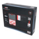 KS Tools 1/2" dopsleutelset, 20 stuks