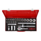 KS Tools 1/2" dopsleutelset, 24-delig zeskant-5