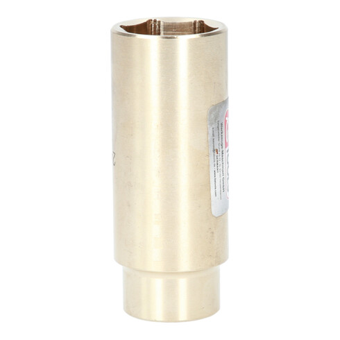 KS Tools 1/2" Douilles 6 pans BRONZEplus, longues 24mm