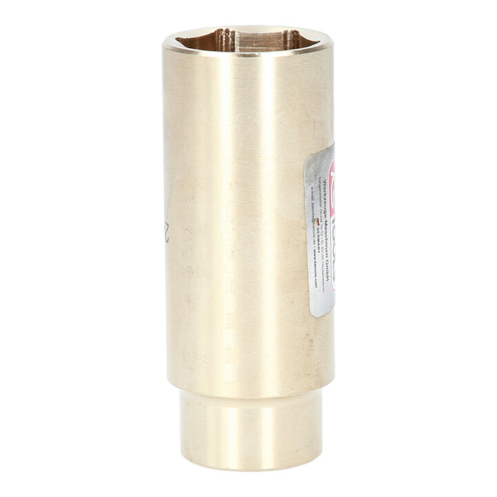 KS Tools 1/2" Douilles 6 pans BRONZEplus, longues 24mm