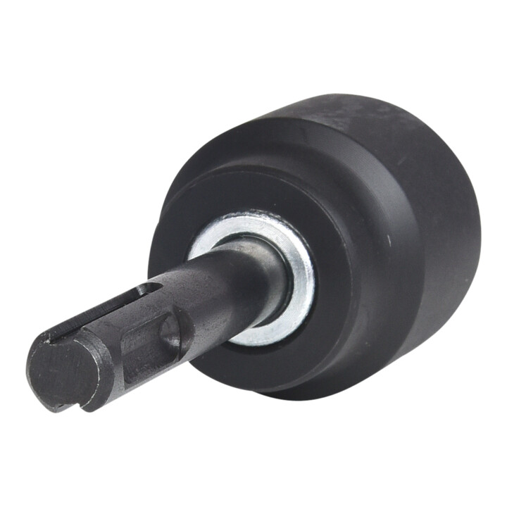 KS Tools 1/2" draadtap verlengfrees, SDS houder