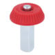 KS Tools 1/2" draaiknop omkeerbare vierkantaandrijving