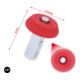 KS Tools 1/2" Drehknopf-Umsteckvierkant