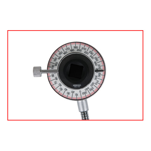 KS Tools Drehwinkelmessscheibe, Kralle