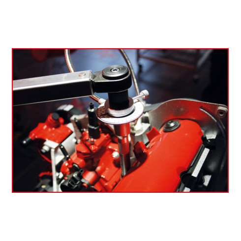 KS Tools Drehwinkelmessscheibe, Magnet