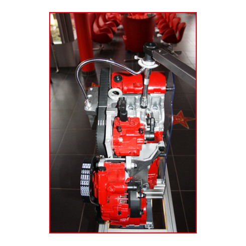 KS Tools Drehwinkelmessscheibe, Magnet