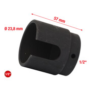 KS Tools 1/2" drijfstang eind moer-2