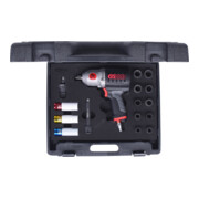 KS Tools 1/2" Druckluft-Schlagschrauber-Satz, 17-teilig, 1690 Nm-3