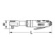 KS Tools 1/2" Druckluft-Umschaltratsche, 68Nm-3