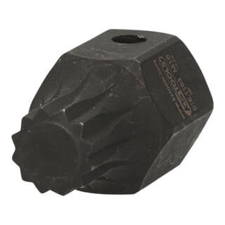 KS Tools 1/2" DUODRIVE DUODRIVE Douille spéciale XZN, 43mm