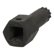 KS Tools 1/2" DUODRIVE DUODRIVE Douille spéciale XZN, M14.78mm de long-2
