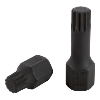 KS Tools 1/2" DUODRIVE DUODRIVE Douille spéciale XZN, 43mm