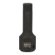 KS Tools 1/2" DUODRIVE Spezial-Kraft-Bit-Stecknuss XZN, M14,78mm lang-2