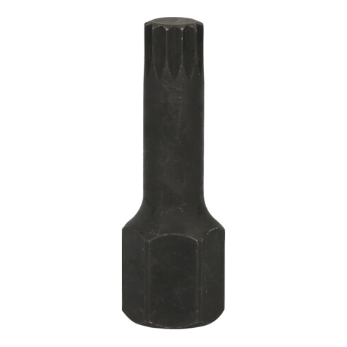 KS Tools 1/2" DUODRIVE Spezial-Kraft-Bit-Stecknuss XZN, M14,78mm lang