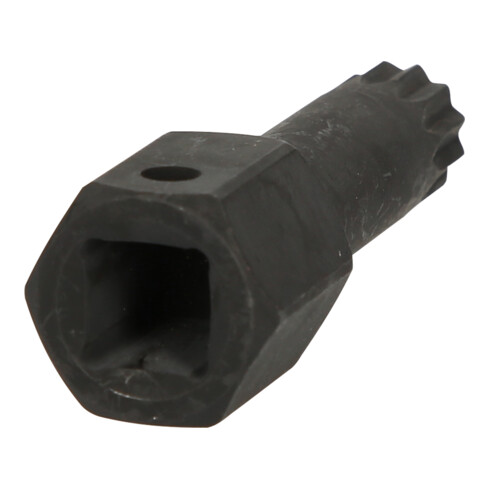 KS Tools 1/2" DUODRIVE Spezial-Kraft-Bit-Stecknuss XZN, M14,78mm lang