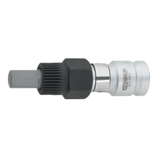 KS Tools 1/2" dynamo combisleutel zeskant moersleutel