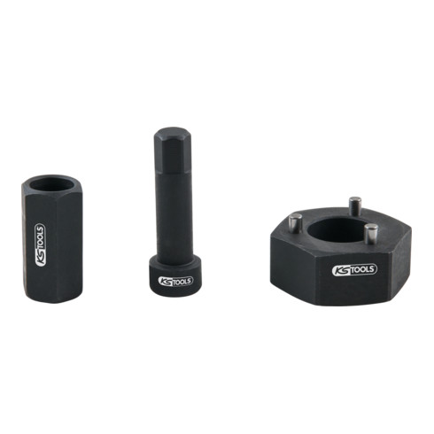 KS Tools 1/2" Dynamo combisleutel inbussleutel, 10.0 x 17.0 mm