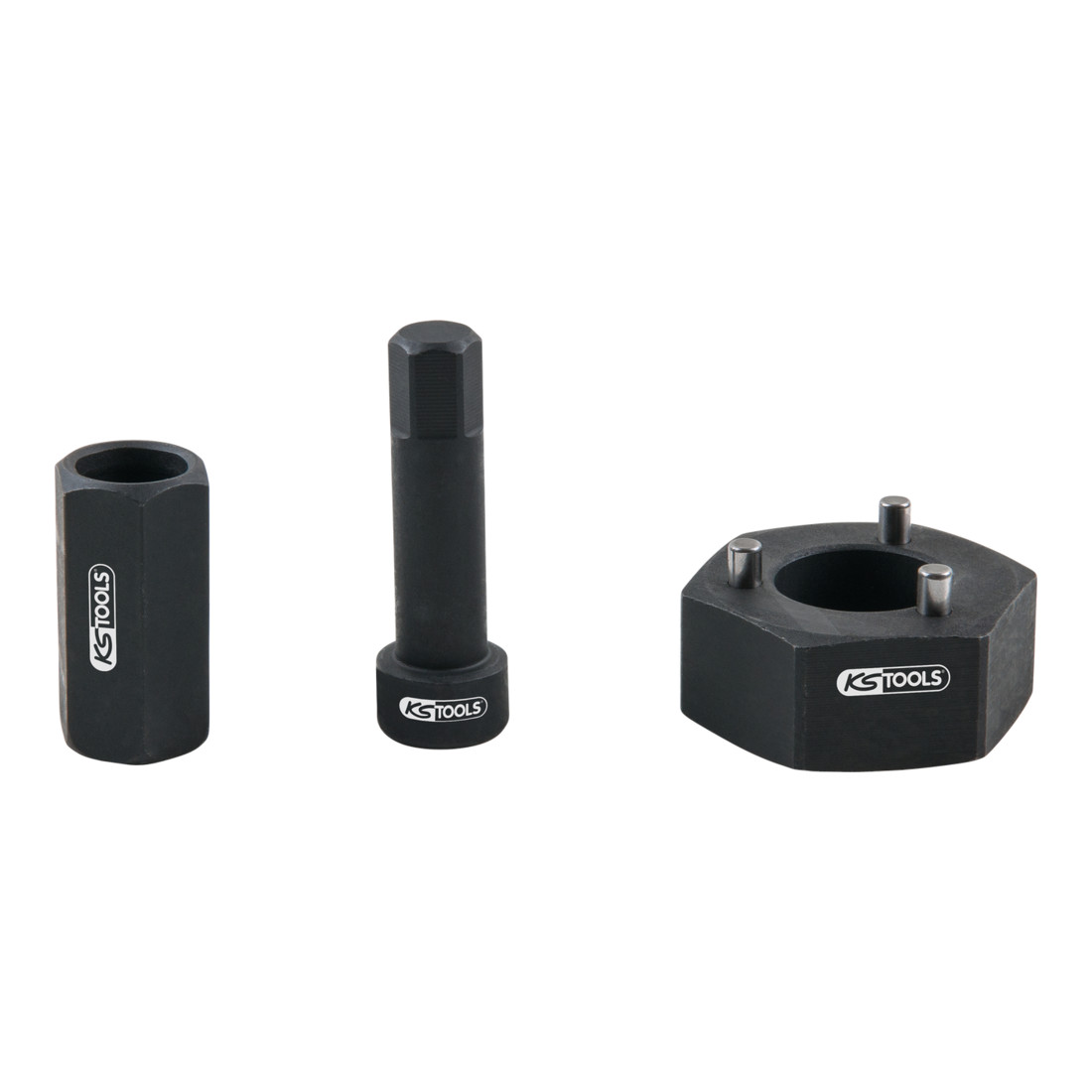 KS Tools 1/2" Dynamo combisleutel inbussleutel, 10.0 x 17.0 mm
