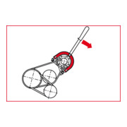 KS Tools 1/2" Dynamo spanningssleutel-3