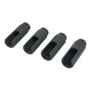KS Tools 1/2" Einspritzdüsen-Stecknuss-Satz, 4-teilig-2