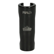 KS Tools 1/2" Einspritzleitungs-Schlüssel für BMW, 17 mm-4