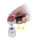 KS Tools 1/2" ERGOTORQUE®precision Drehmomentschlüssel 40-200 Nm mit Quick-Lock Drehknopf-Umsteck-Ratschenkopf-2