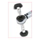KS Tools 1/2" ERGOTORQUE®precision Drehmomentschlüssel 40-200 Nm mit Quick-Lock Drehknopf-Umsteck-Ratschenkopf