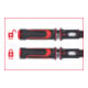 KS Tools 1/2" ERGOTORQUE®precision Ratschen-Drehmomentschlüssel, 20-100Nm