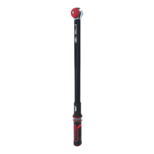 KS Tools 1/2" ERGOTORQUE®precision Ratschen-Drehmomentschlüssel Drehknopf, 60-320Nm