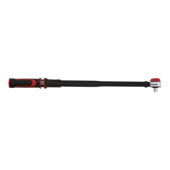 KS Tools 1/2" ERGOTORQUE®precision Ratschen-Drehmomentschlüssel Drehknopf, 60-320Nm