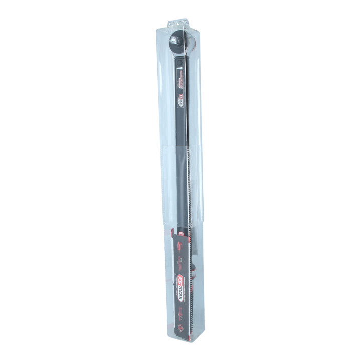 KS Tools 1/2" ERGOTORQUE®precision Ratschen-Drehmomentschlüssel Drehknopf, 60-320Nm