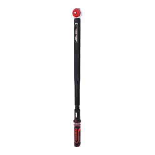 KS Tools 1/2" ERGOTORQUE®precision Ratschen-Drehmomentschlüssel Drehknopf, 80-420Nm