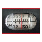 KS Tools 1/2"ERGOTORQUEbasic Drehmomentschlüssel-Satz, 40-200Nm, 6-teilig-5