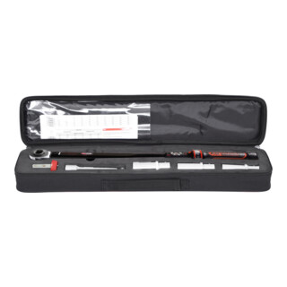 KS Tools 1/2" ERGOTORQUEbasissleutelset, 40-200Nm, 6 stuks
