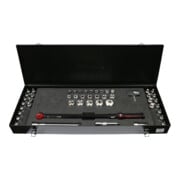 KS Tools 1/2" ERGOTORQUEprecisie ratel momentsleutelset draaiknop, 60-320Nm, 52-delig-1