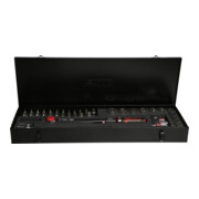 KS Tools 1/2" ERGOTORQUEprecision Ratschen-Drehmomentschlüssel-Satz Drehknopf, 20-200Nm, 52-teilig-5
