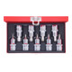 KS Tools 1/2" eu de douilles tournevis TX CHROMEplus, 9 pcs. T20-T60-3