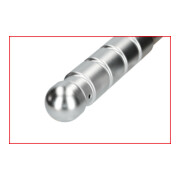 KS Tools 1/2" Festeingestellter ALUTORQUEprecision-Drehmoschlüssel, 20-120 Nm Einzelvierkant-4