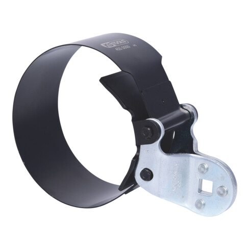 KS Tools 1/2" filterstaal riem sleutel