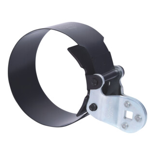 KS Tools 1/2" filterstaal riem sleutel