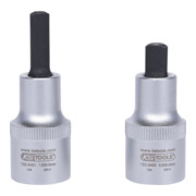 KS Tools 1/2" Flansch-Spreitzer-Satz, 2-teilig, 5-5,5mm-4
