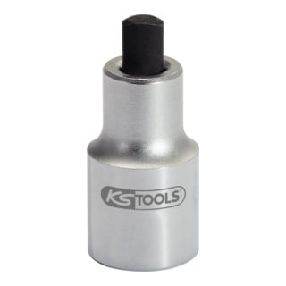 KS Tools 1/2" Flansch-Spreiz-Bit-Stecknuss
