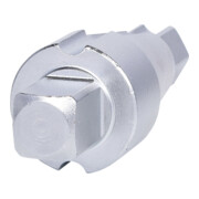 KS Tools 1/2" gas steeksleutel, 3-traps, 1/2"-1"-2