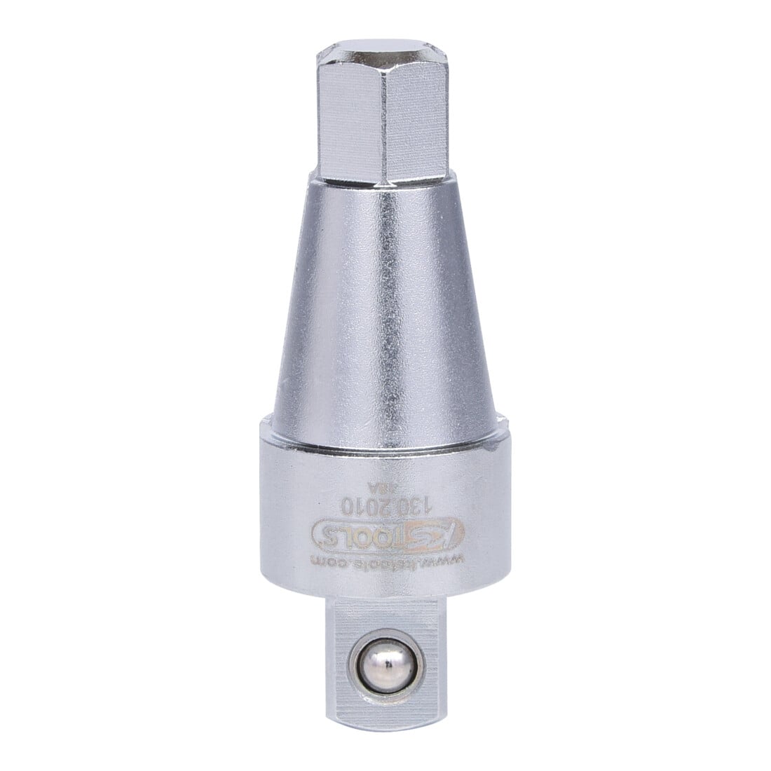 KS Tools 1/2" gas steeksleutel, 3-traps, 1/2"-1"