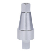 KS Tools 1/2" gas steeksleutel, 3-traps, 1/2"-1"-5