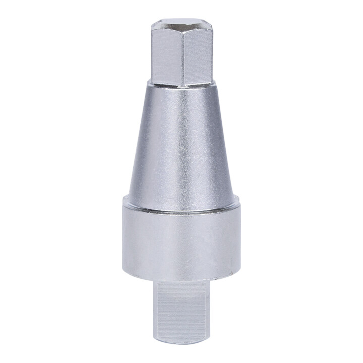 KS Tools 1/2" gas steeksleutel, 3-traps, 1/2"-1"